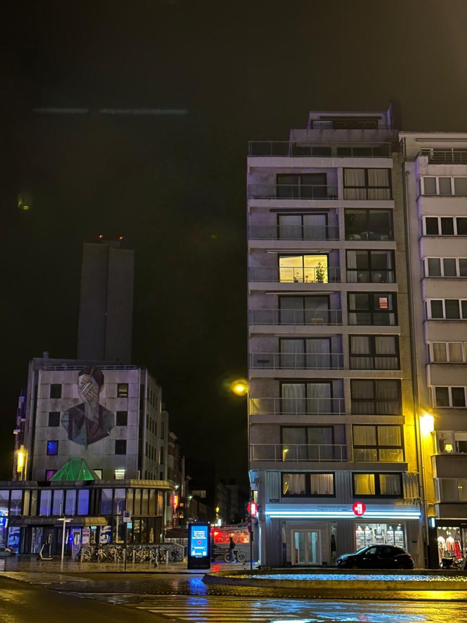 Le Studio Grimaldi Ostend Exterior foto