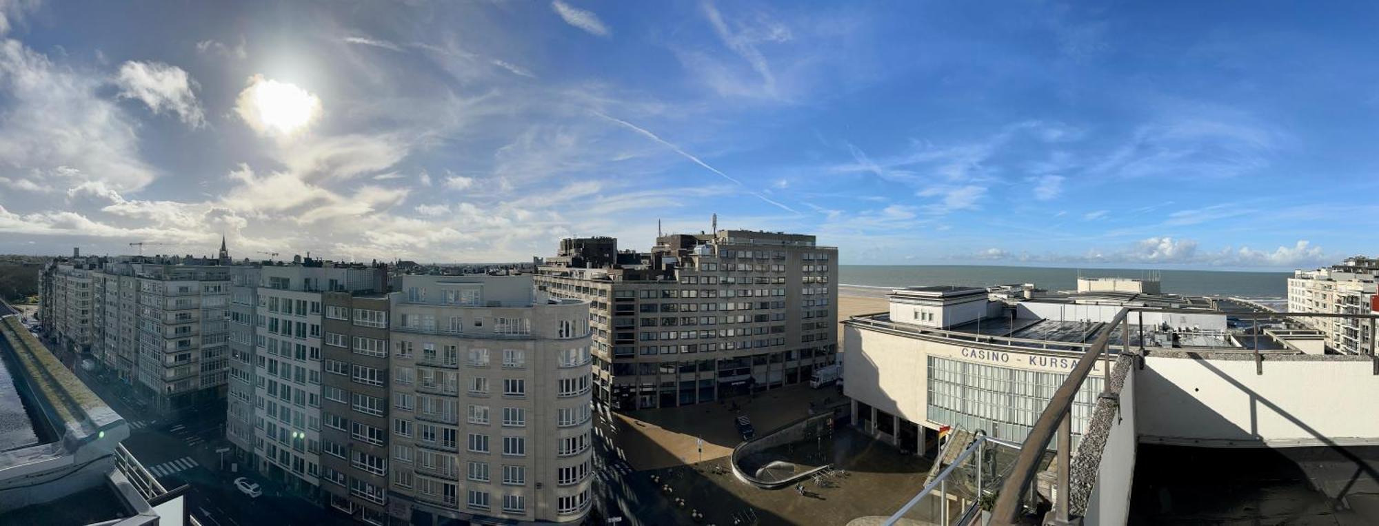 Le Studio Grimaldi Ostend Exterior foto