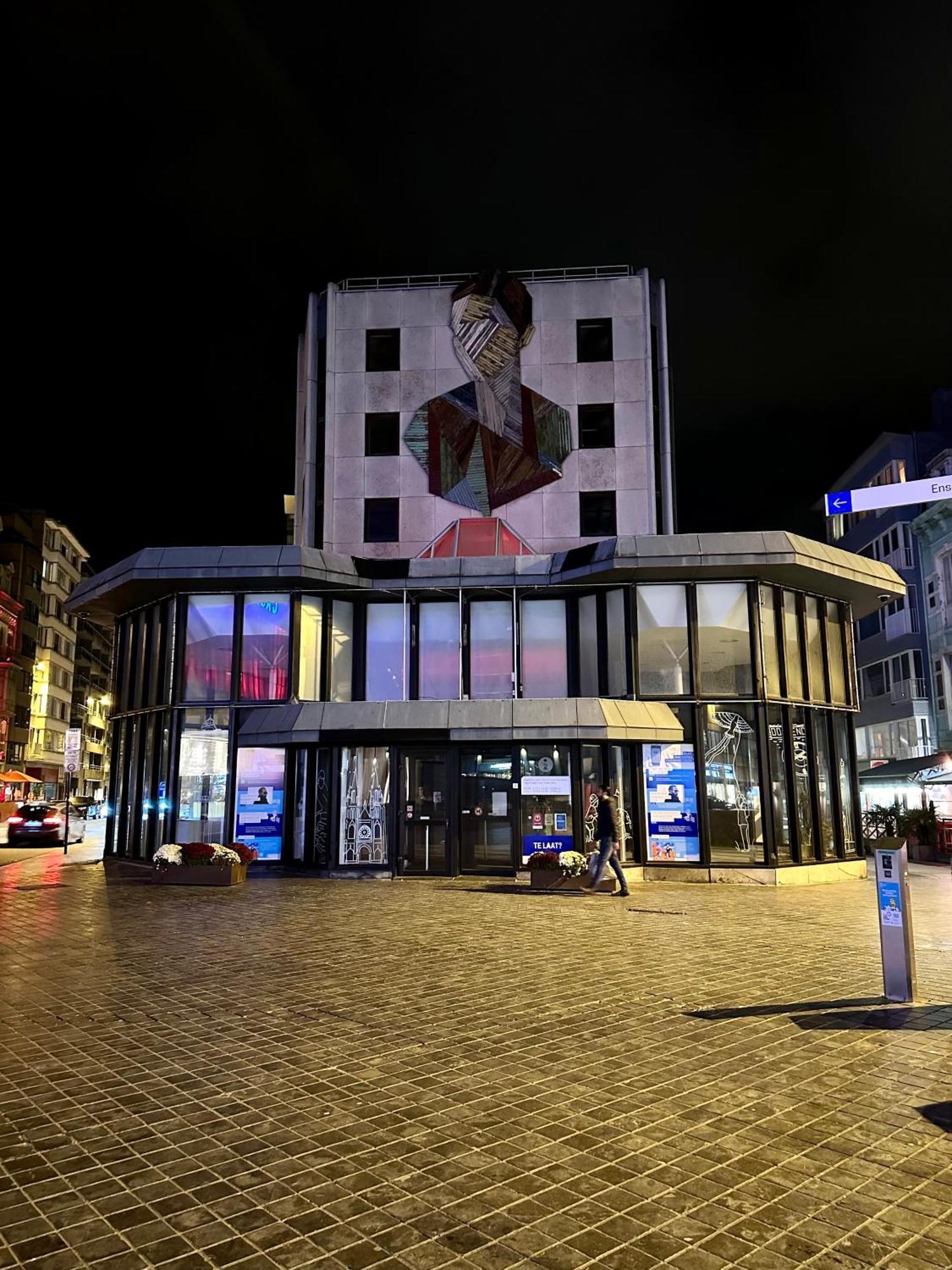 Le Studio Grimaldi Ostend Exterior foto
