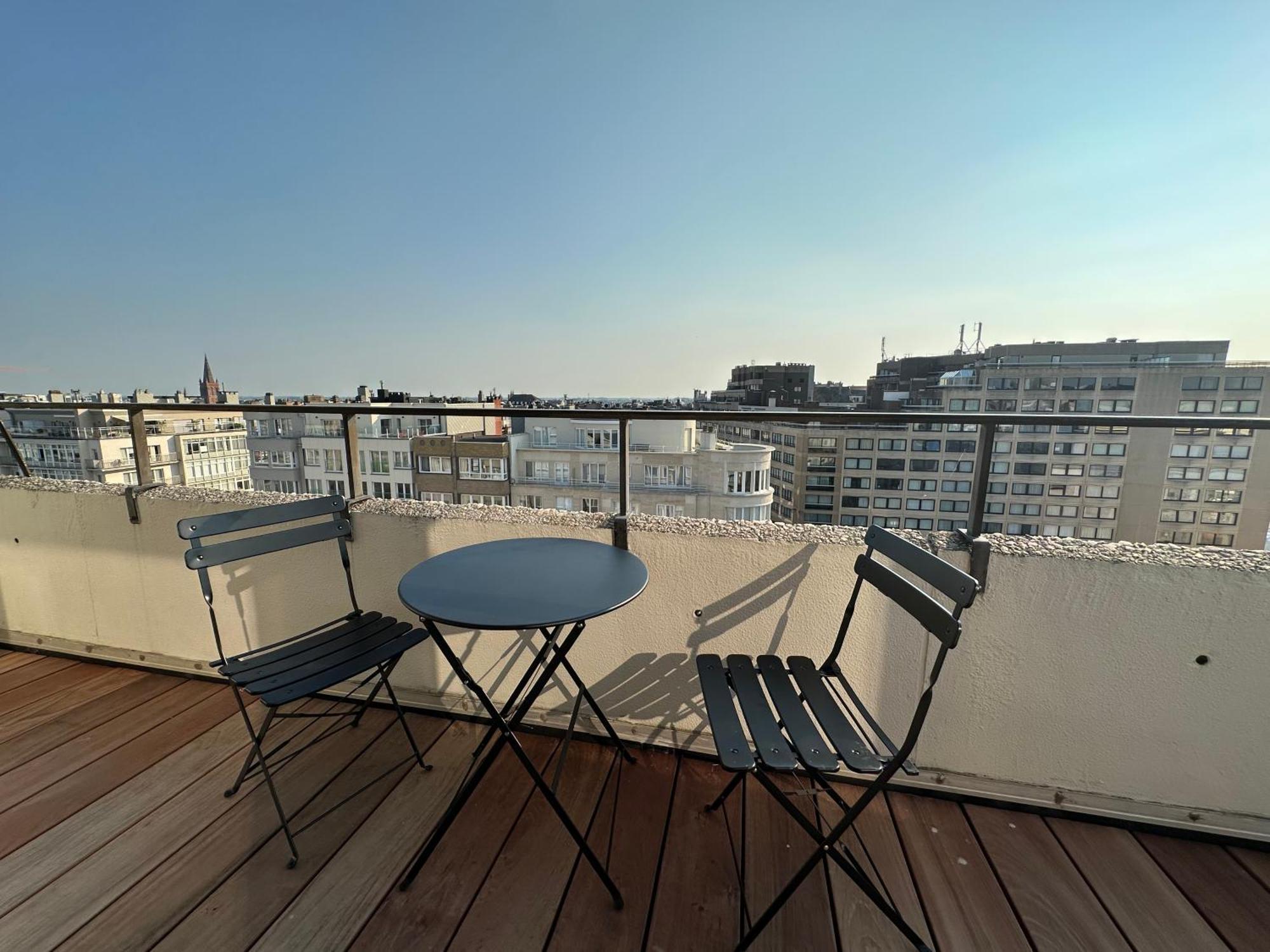 Le Studio Grimaldi Ostend Exterior foto