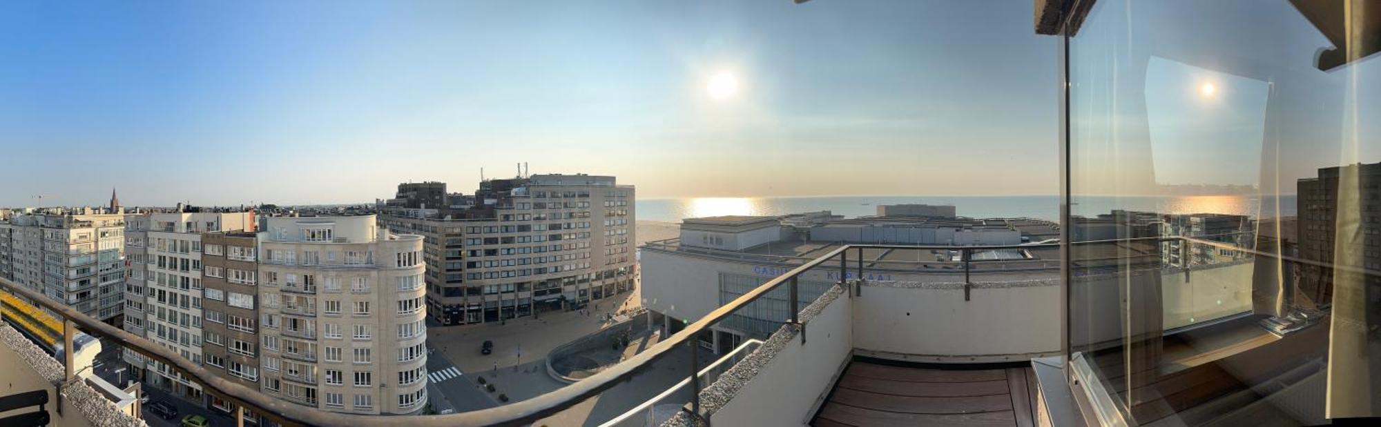 Le Studio Grimaldi Ostend Exterior foto